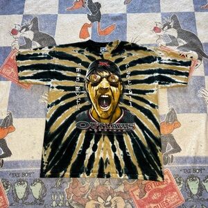 Vintage Las Vegas outlaws XFL tee